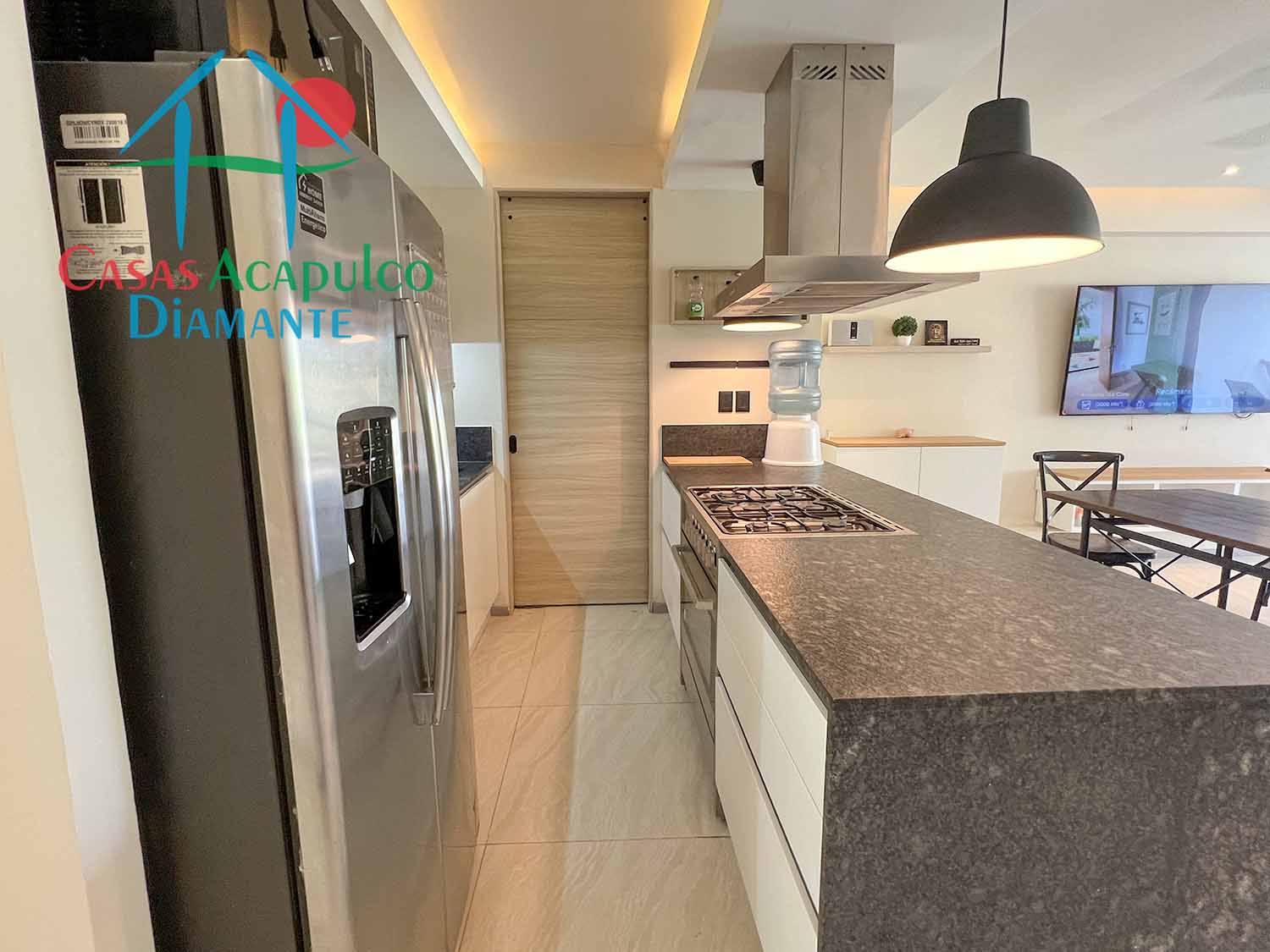 La Isla Emerald J2 - Cocina 4